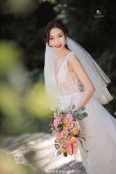 点击看大图 -弥雾·Nebula·西服婚纱定制