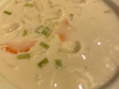 百合芡实淮山药-汕头龙光喜来登酒店-采悦轩中餐厅