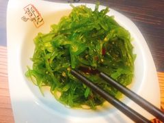 凉拌海藻-贰號小院潮汕砂锅粥(前海西街店)