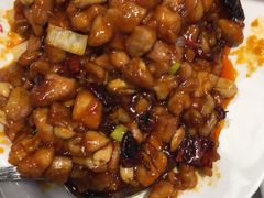 普通宫保鸡丁-峨嵋酒家总店(车公庄店)