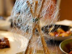 创意鲜果咕噜肉-广州文华东方酒店·江-由辉师傅主理