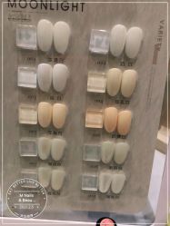 -M Nails & Beauty美甲美睫美体