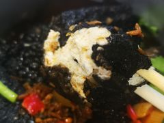 -自黑豆夫·臭豆腐夹馍(四海唐人街店)