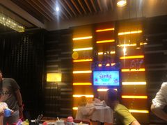 -顺德美的万豪酒店·自助餐·贡厨