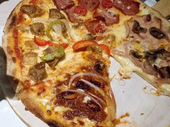 -get pizza意大利餐厅(凯德MALL店)