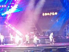 -南京奥林匹克体育中心-体育馆