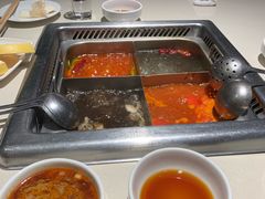 -海底捞火锅(团结桥店)