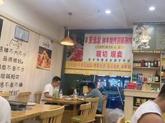 -東豫狼鲜货烧烤. 碳火烤鱼. 小龙虾(上海首店)