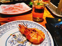 -丹东特色烤肉(学府路一部店)