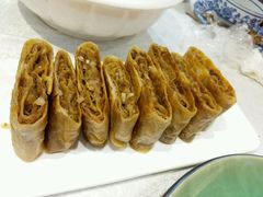-京味民福烤鸭店(建设四马路店)