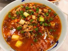 -院8里·少城记忆老川菜(宽窄巷子店)