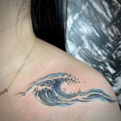 点击看大图 -PinooTattoo皮奴刺青纹身设计总部