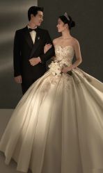 点击看大图 -喜爱高定婚纱摄影