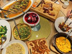 -蓝港海鲜厨房(闽江路店)