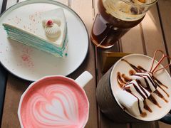 -Willing·Coffee&Brunch&Dinner(万达店)