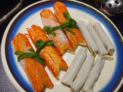 -山满楼鲜货火锅(喜悦汇店)