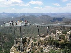 -狼牙山风景区