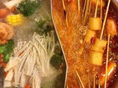 -川成串·自助串串香火锅(朝阳店)
