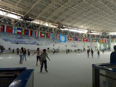 -世界之窗阿尔卑斯冰雪世界