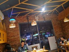 大堂-平娃三宝烧烤·面食(南小街店)