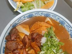 -门框胡同百年卤煮(新街口店)