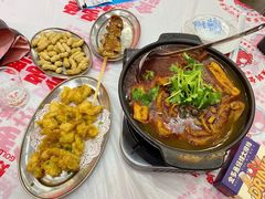 -金多鱼大排档·烤鱼·烧烤·宵夜(江南水都店)