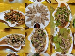 -覃记海鲜美食餐厅