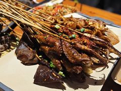 -86烧烤·炭火烧烤 (石人总店)