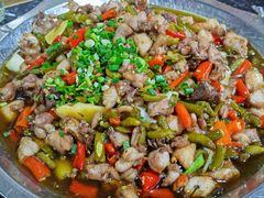 -廖哥泡椒兔(峨眉店)