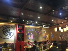 大堂-满园烤鸭·春饼(太原街万达店)