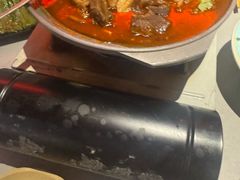 -不夜天烧烤牛骨头(南湖店)
