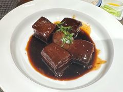 -真地道京味府·鲜橙烤鸭·北京菜(朝外大街东大桥店)