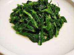 蒜蓉豆苗-广州富力丽思卡尔顿酒店·丽轩·粤菜