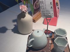 -春树下·树屋花房西餐厅(罍街AS1980店)