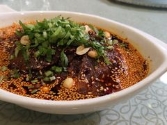 凉拌牛肉-芙蓉凰花园酒楼