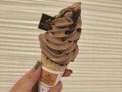 godiva黑巧力冰淇淋-GODIVA(万象城店)