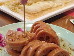 -七菜馆·东北菜·蒸饺(文体路店)
