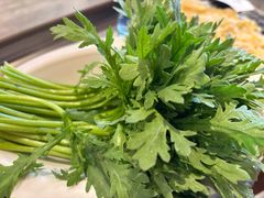 茼蒿-南门涮肉(上海二店)