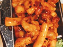 -冰川延边料理·炭烤串(原小木屋店)