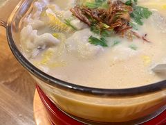 古法黄鱼汤-闽上鲜·福建菜(龙湖滨江天街店)