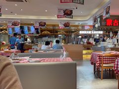 -西贝(吴江路湟普汇店)