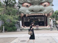 -难波八坂神社