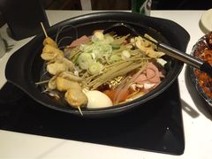 火炉火年糕火锅&芝士肋排(西直门枫蓝店)-火炉火自助餐(枫蓝国际店)