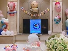 店内布置-新兴家喻酒家·羊城名宴(昌岗店)