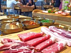 烤肉拼盘-金顺韩式烤肉·网红烤肉店(广利路店)