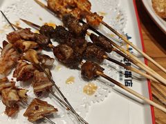 -老胖串店(山大路店)
