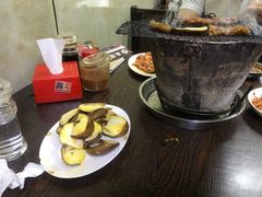 -韩风烤牛肉冷面店