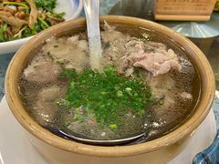 客家传统猪肉汤-客家汇·客家传承菜(水库店)