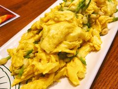 茉莉花炒蛋-云海肴·汽锅鸡·云南菜(苏州中心店)