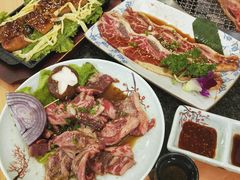 -梦山水日本烧肉(五四广场店)